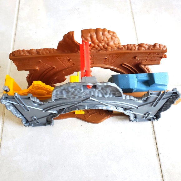 Thomas the train & friends Carry along foldable track - Picture 3 of 3